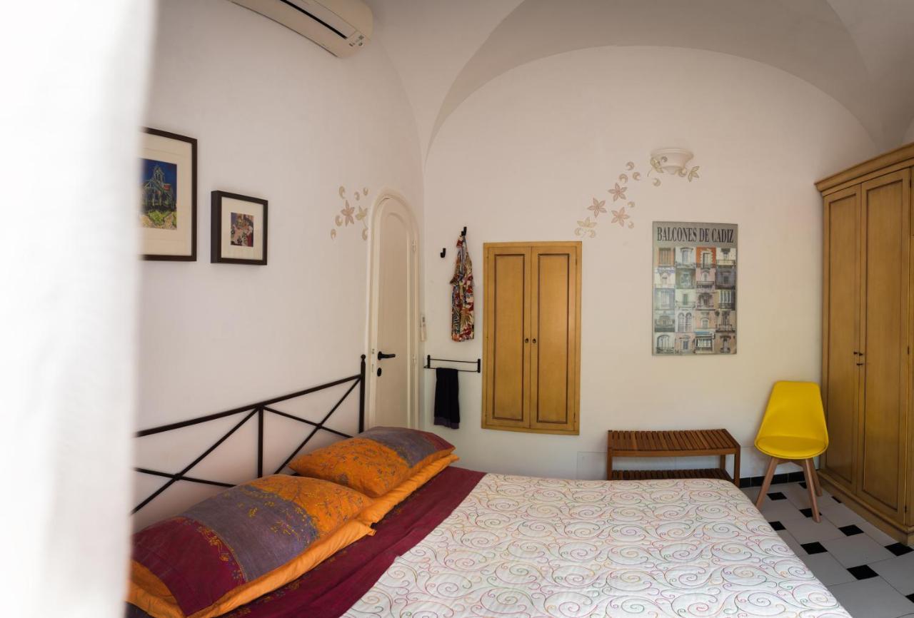 La Casa Di Armando Bed and Breakfast Κάπρι Εξωτερικό φωτογραφία